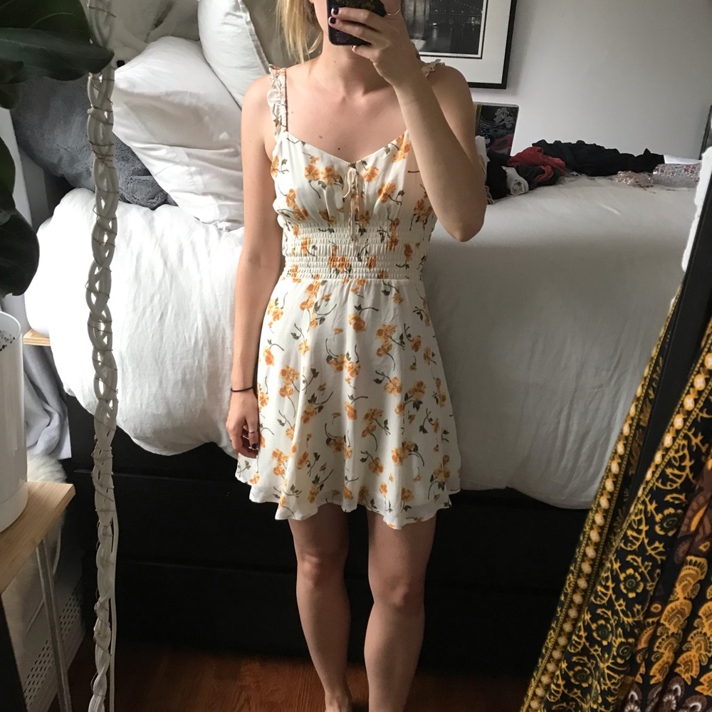 Reformation Elyse Dress